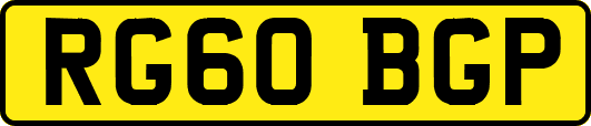 RG60BGP