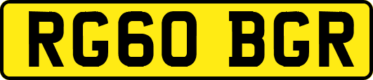 RG60BGR