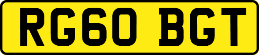 RG60BGT