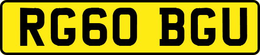 RG60BGU