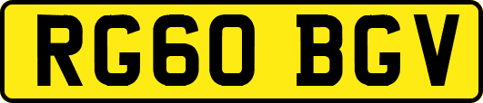 RG60BGV