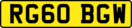 RG60BGW