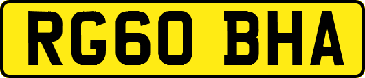 RG60BHA
