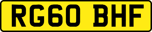 RG60BHF