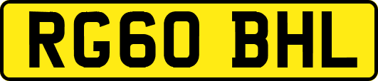 RG60BHL