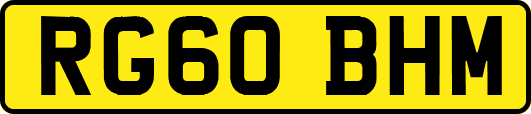 RG60BHM
