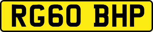 RG60BHP