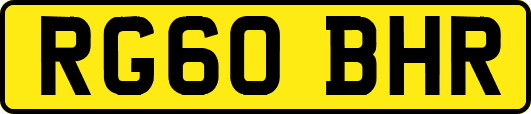 RG60BHR