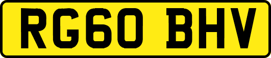RG60BHV