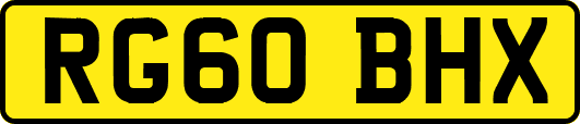 RG60BHX
