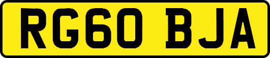 RG60BJA