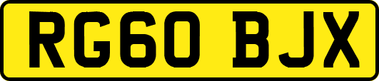 RG60BJX