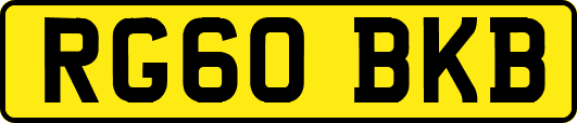 RG60BKB