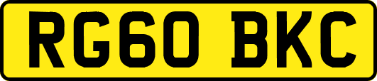 RG60BKC