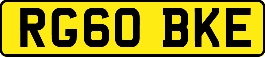 RG60BKE