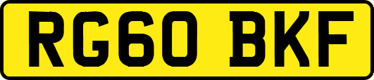 RG60BKF