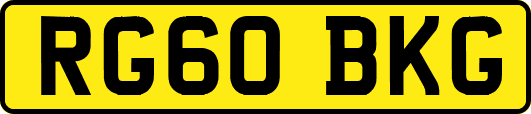 RG60BKG