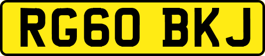 RG60BKJ