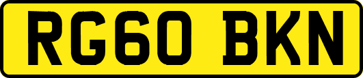 RG60BKN