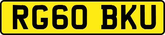 RG60BKU