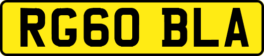 RG60BLA