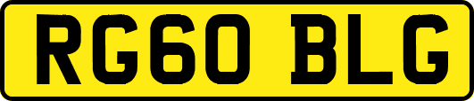 RG60BLG