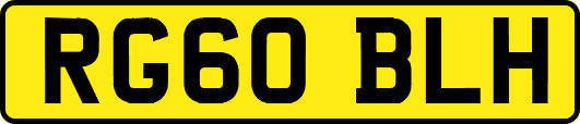 RG60BLH