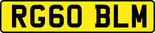 RG60BLM