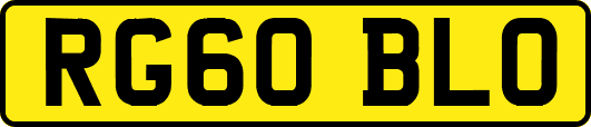 RG60BLO