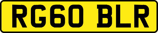 RG60BLR