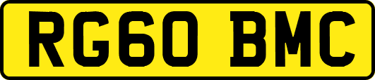 RG60BMC