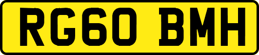 RG60BMH