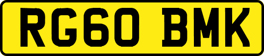 RG60BMK