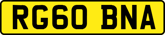 RG60BNA