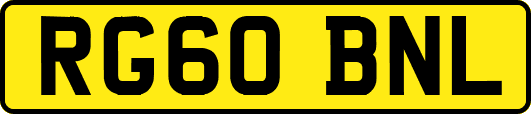 RG60BNL