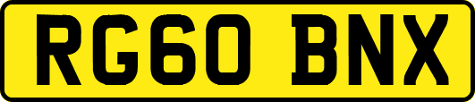 RG60BNX