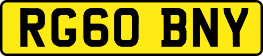 RG60BNY