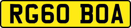 RG60BOA