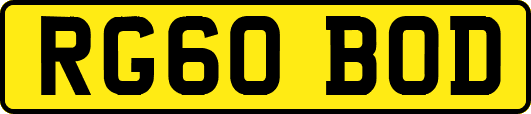 RG60BOD