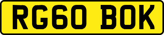 RG60BOK