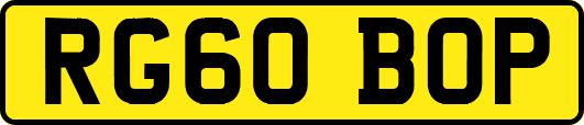 RG60BOP