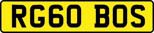 RG60BOS