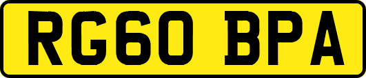 RG60BPA