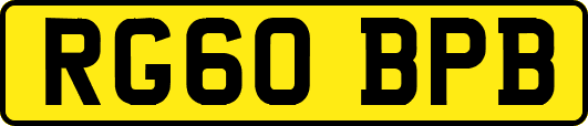 RG60BPB