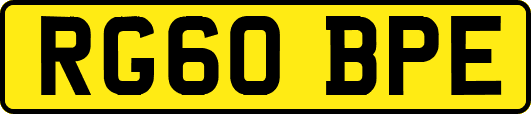 RG60BPE