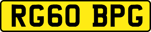 RG60BPG