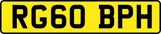 RG60BPH