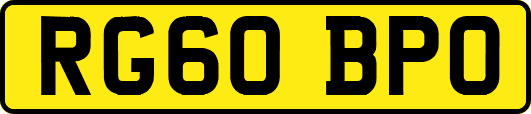RG60BPO