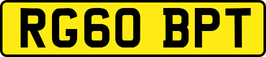RG60BPT