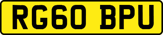 RG60BPU